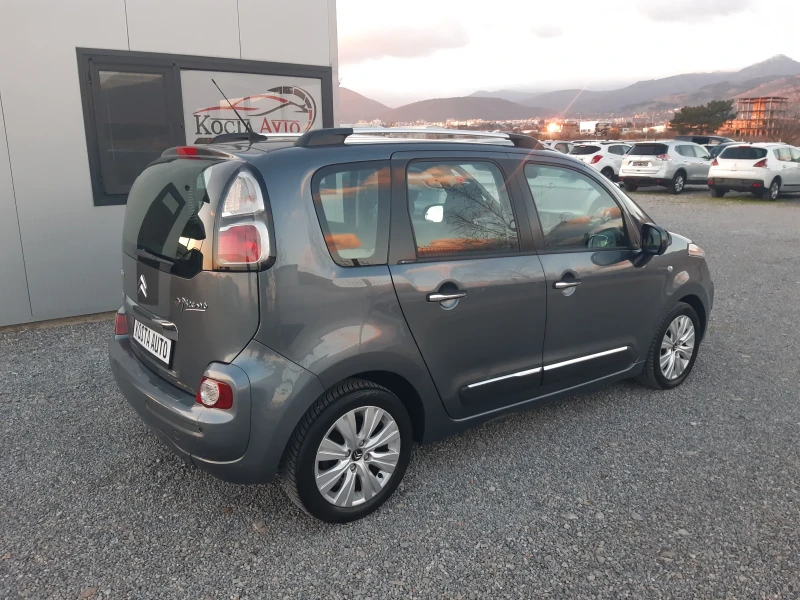 Citroen C3 Picasso КАТО НОВ, снимка 3 - Автомобили и джипове - 52553458