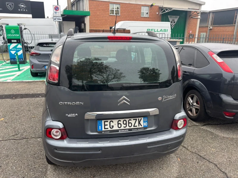 Citroen C3 Picasso КАТО НОВ, снимка 4 - Автомобили и джипове - 52553458
