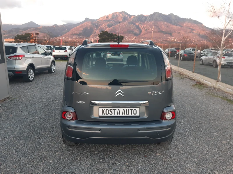 Citroen C3 Picasso КАТО НОВ, снимка 5 - Автомобили и джипове - 52553458