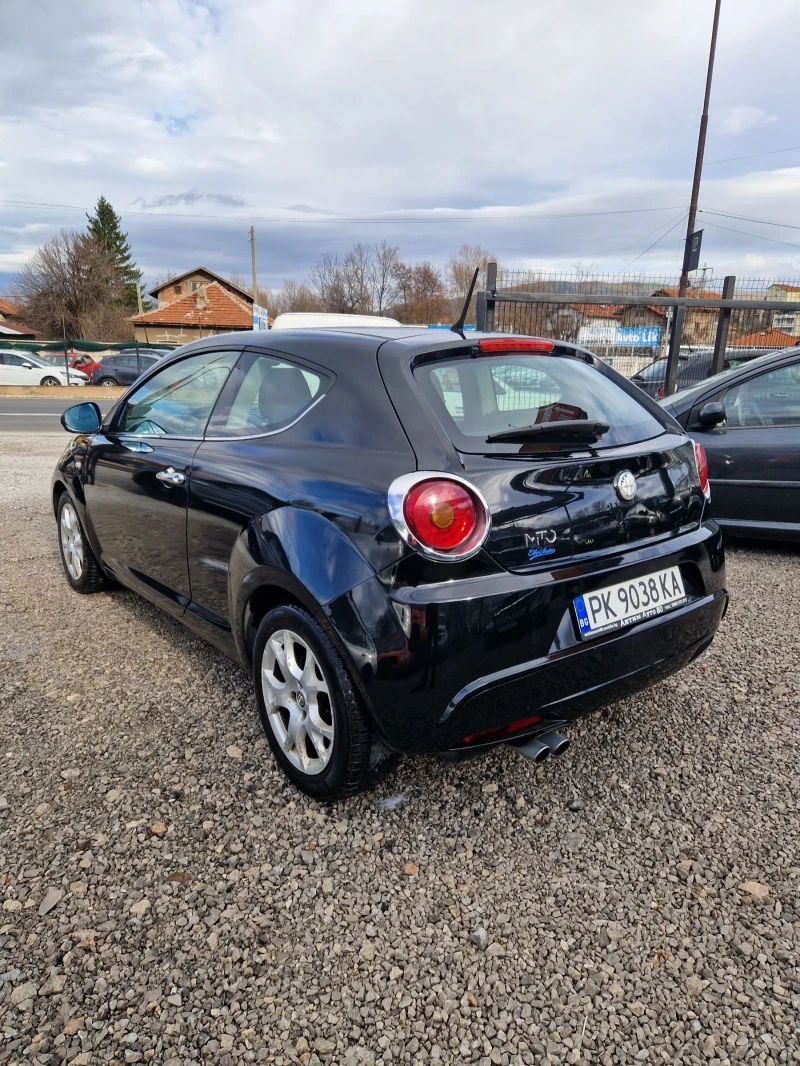 Alfa Romeo MiTo 1.4 бензин 155к.с, снимка 5 - Автомобили и джипове - 52611892