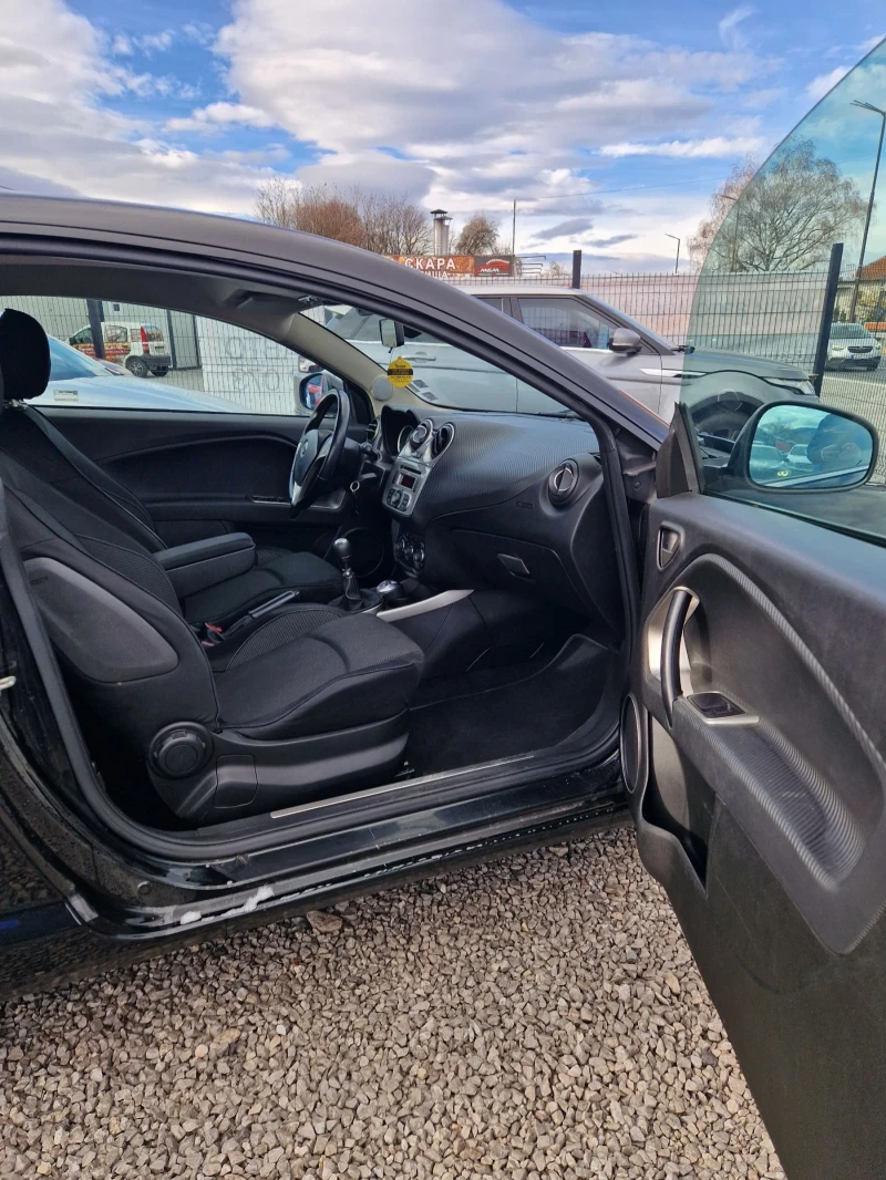Alfa Romeo MiTo 1.4 бензин 155к.с, снимка 10 - Автомобили и джипове - 52611892