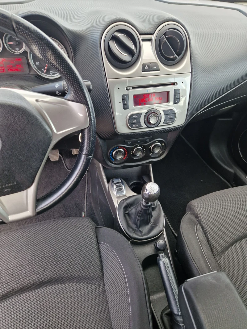 Alfa Romeo MiTo 1.4 бензин 155к.с, снимка 9 - Автомобили и джипове - 52611892