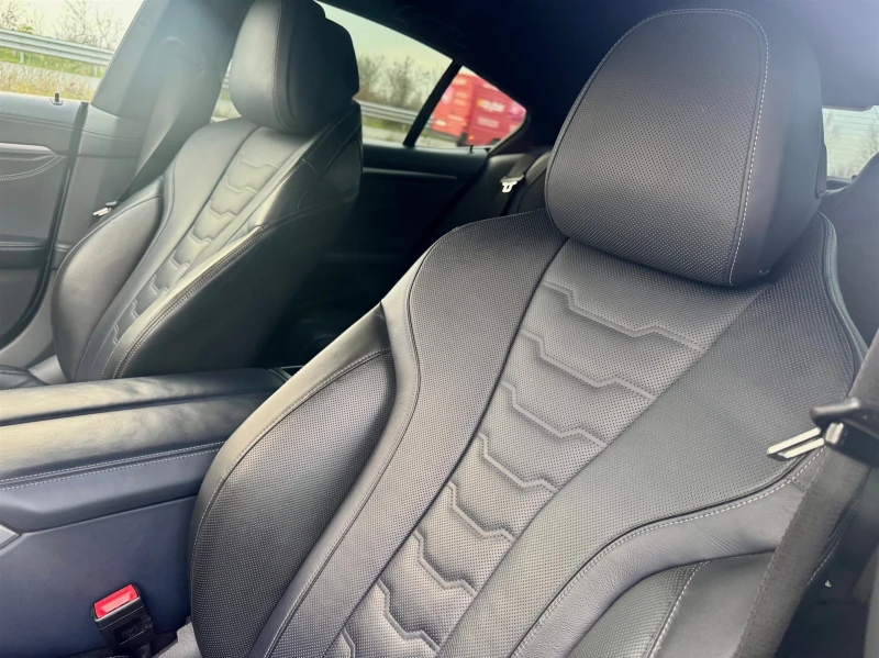 BMW 850 i xDrive Гран Купе, снимка 3 - Автомобили и джипове - 52640460