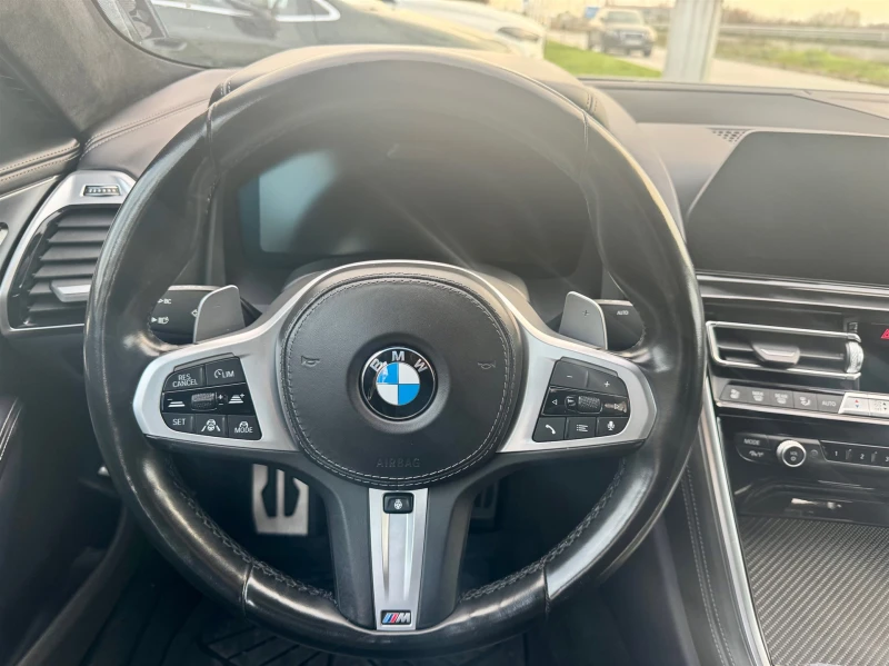 BMW 850 i xDrive Гран Купе, снимка 16 - Автомобили и джипове - 52640460