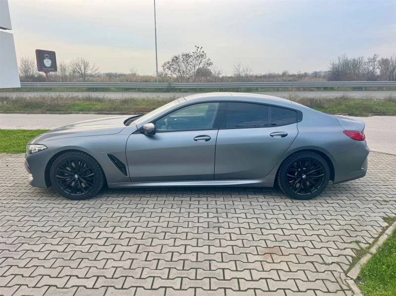 BMW 850 i xDrive Гран Купе, снимка 5 - Автомобили и джипове - 52640460