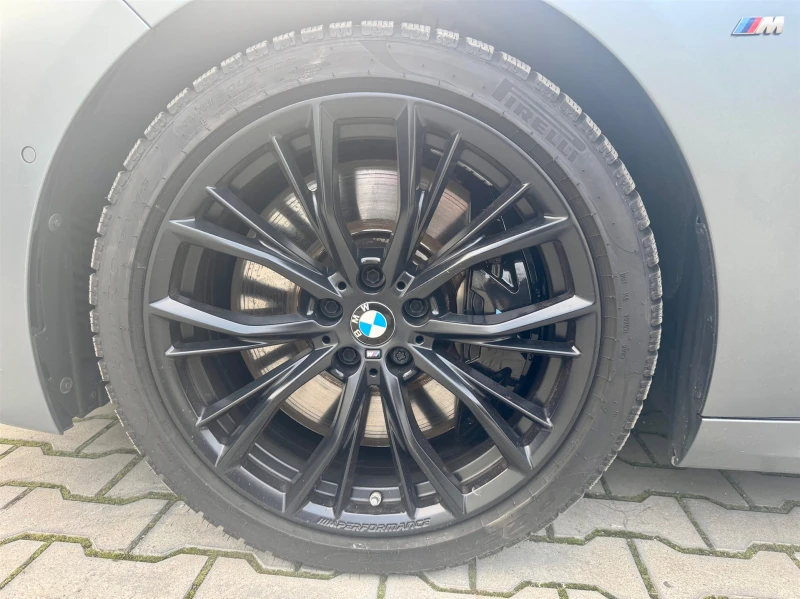 BMW 850 i xDrive Гран Купе, снимка 6 - Автомобили и джипове - 52640460