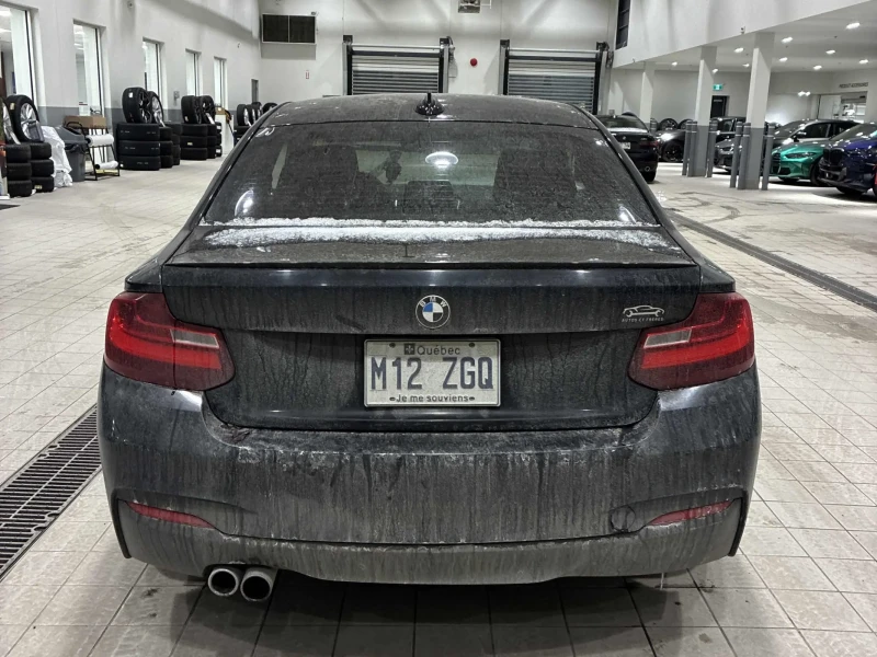 BMW 230 * CARFAX * БЕЗ ПЪРВОНАЧАЛНА ВНОСКА, снимка 5 - Автомобили и джипове - 52791978