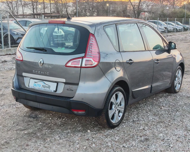 Renault Scenic 1.6 131 К.С. ДИЗЕЛ! МНОГО ЗАПАЗЕНА! , снимка 7 - Автомобили и джипове - 52869093