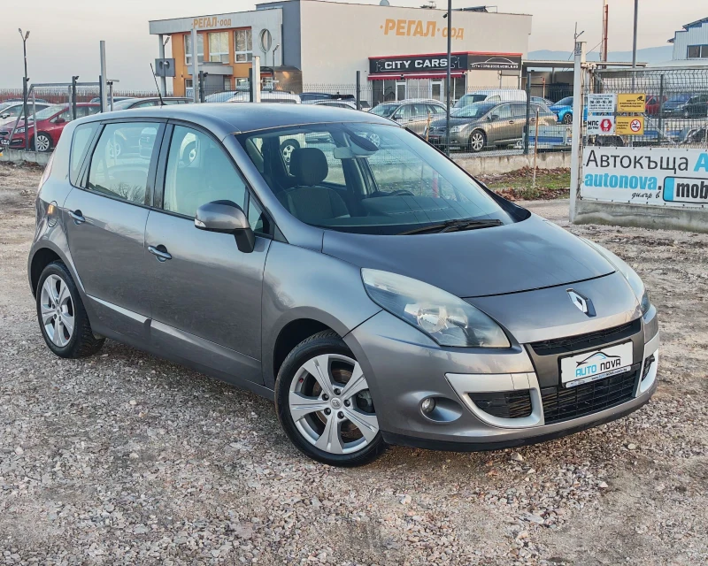 Renault Scenic 1.6 131 К.С. ДИЗЕЛ! МНОГО ЗАПАЗЕНА! , снимка 15 - Автомобили и джипове - 52869093