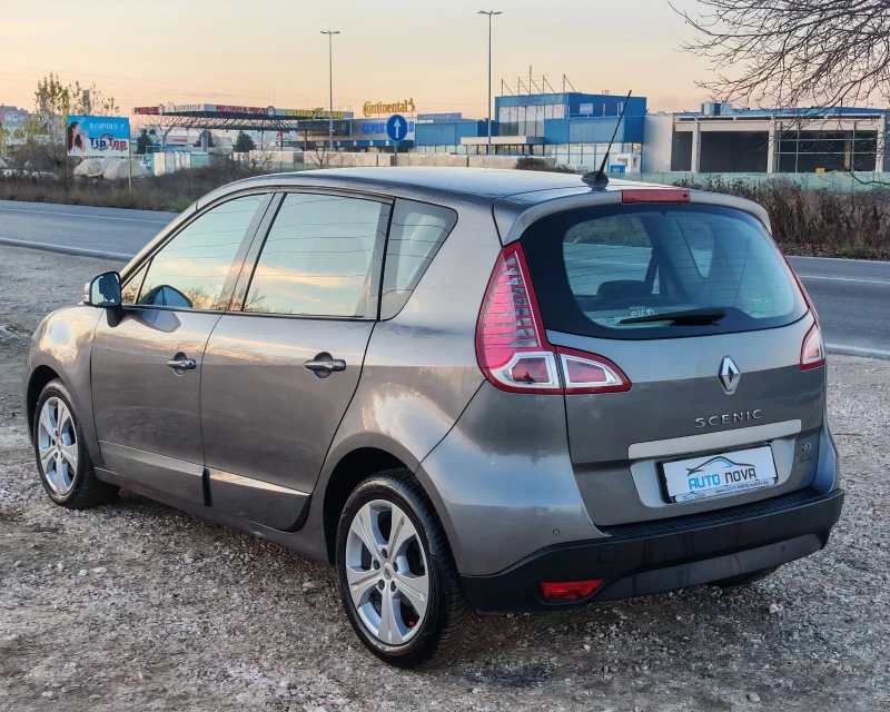 Renault Scenic 1.6 131 К.С. ДИЗЕЛ! МНОГО ЗАПАЗЕНА! , снимка 5 - Автомобили и джипове - 52869093