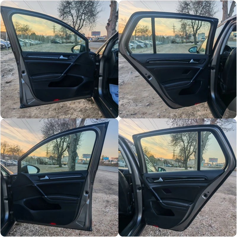 Renault Scenic 1.6 131 К.С. ДИЗЕЛ! МНОГО ЗАПАЗЕНА! , снимка 12 - Автомобили и джипове - 52869093