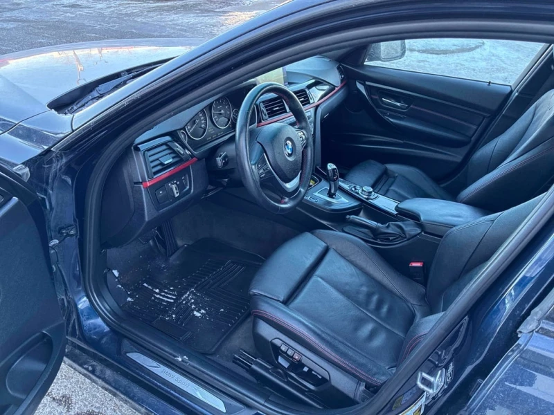 BMW 328 * 328i xDrive * CARFAX * ЦЕНА ДО БГ, снимка 7 - Автомобили и джипове - 53047052