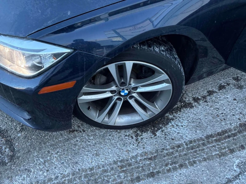 BMW 328 * 328i xDrive * CARFAX * ЦЕНА ДО БГ, снимка 14 - Автомобили и джипове - 53047052