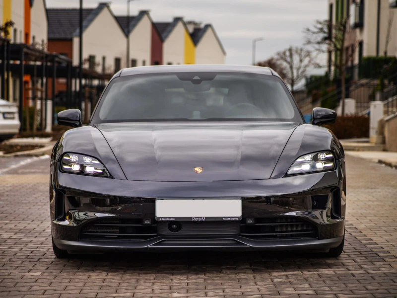 Porsche Taycan 4S 2025 105kWh Sport Turismo, снимка 8 - Автомобили и джипове - 53108226