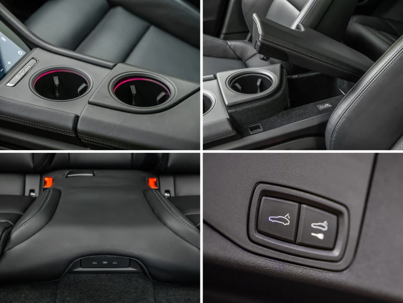 Porsche Taycan 4S 2025 105kWh Sport Turismo, снимка 11 - Автомобили и джипове - 53108226