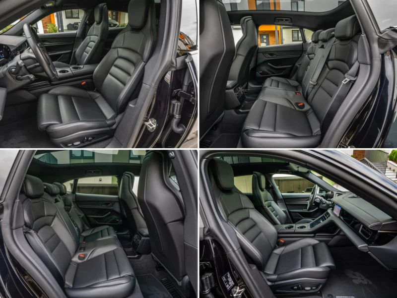 Porsche Taycan 4S 2025 105kWh Sport Turismo, снимка 15 - Автомобили и джипове - 53108226