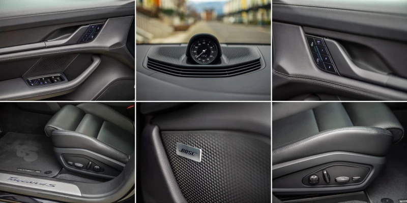 Porsche Taycan 4S 2025 105kWh Sport Turismo, снимка 14 - Автомобили и джипове - 53108226