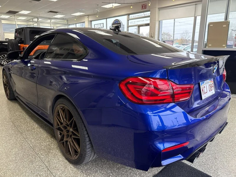BMW M4, снимка 5 - Автомобили и джипове - 53373095