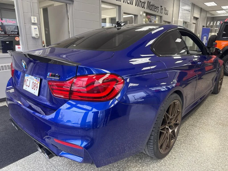 BMW M4, снимка 4 - Автомобили и джипове - 53373095