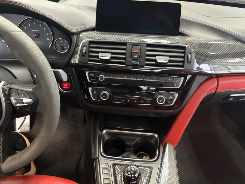 BMW M4, снимка 11 - Автомобили и джипове - 53373095