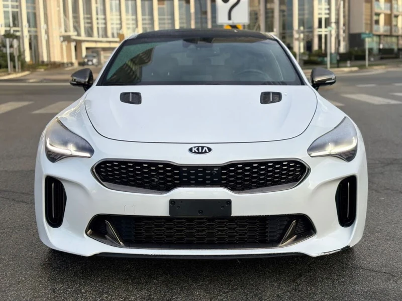 Kia Stinger GT Limited* Авто Кредит* (ЦЕНА ДО БГ)