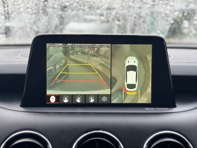 Kia Stinger GT Limited* Авто Кредит* (ЦЕНА ДО БГ), снимка 10 - Автомобили и джипове - 53458184