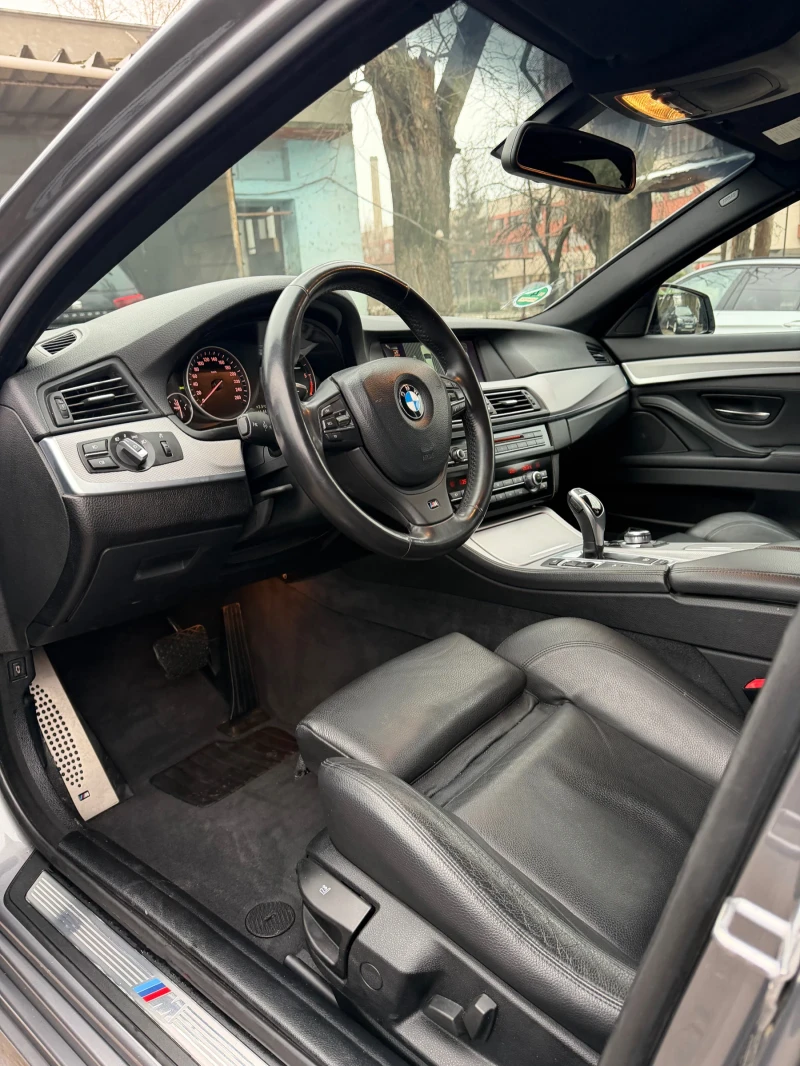 BMW 535 М пакет , снимка 6 - Автомобили и джипове - 53461381