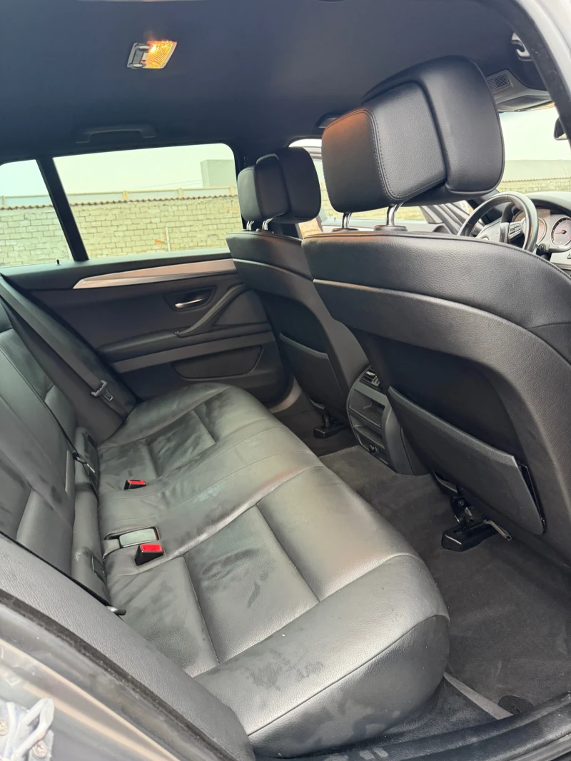 BMW 535 М пакет , снимка 12 - Автомобили и джипове - 53461381