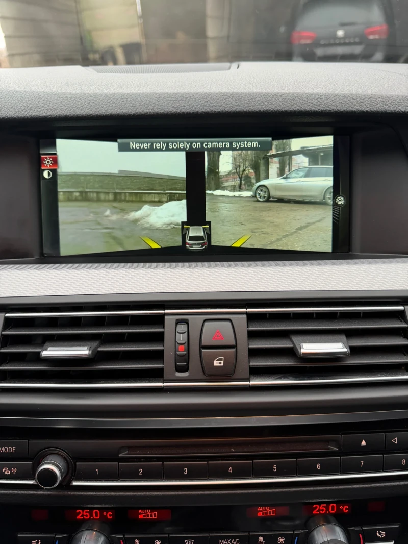 BMW 535 М пакет , снимка 7 - Автомобили и джипове - 53461381