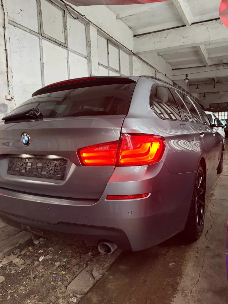 BMW 535 М пакет , снимка 3 - Автомобили и джипове - 53461381