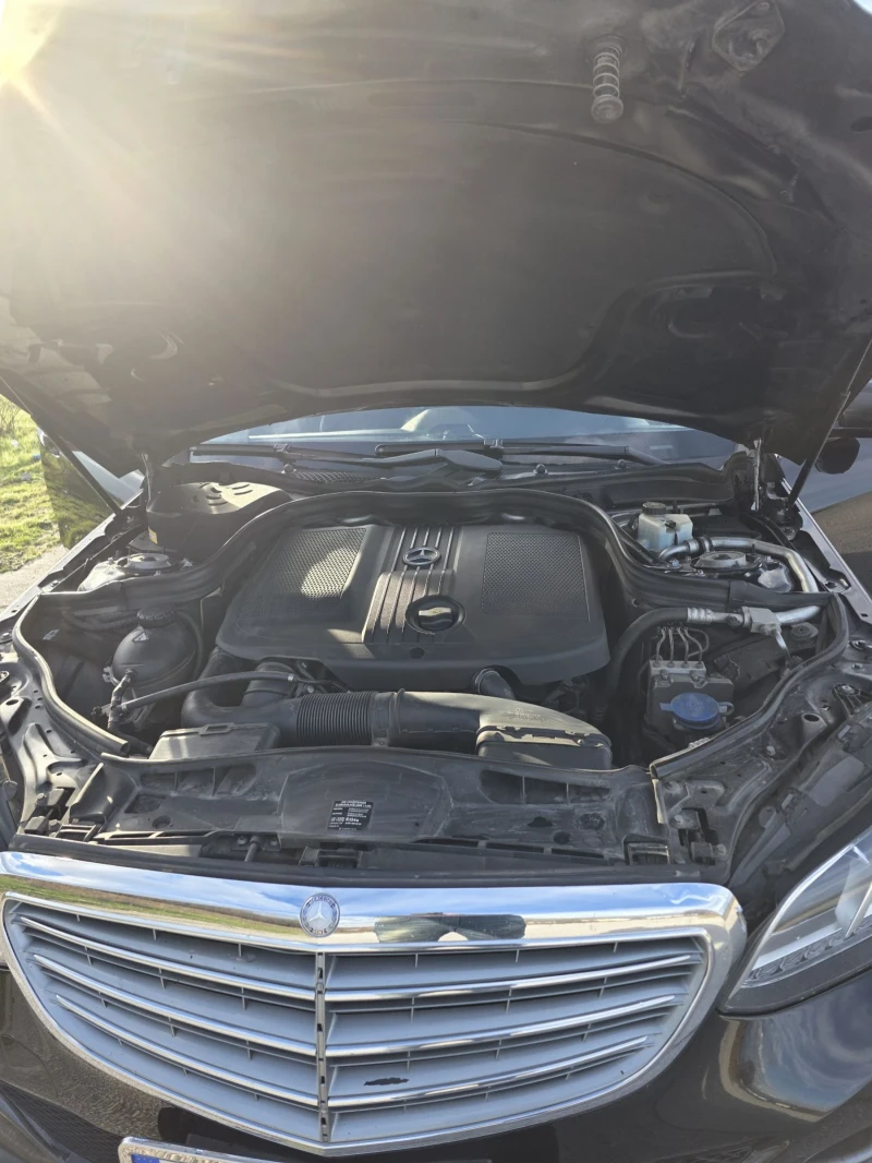 Mercedes-Benz E 200 E 200 CDI, снимка 15 - Автомобили и джипове - 53501833