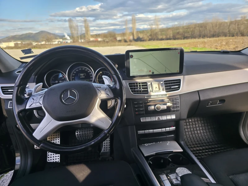 Mercedes-Benz E 200 E 200 CDI, снимка 14 - Автомобили и джипове - 53501833