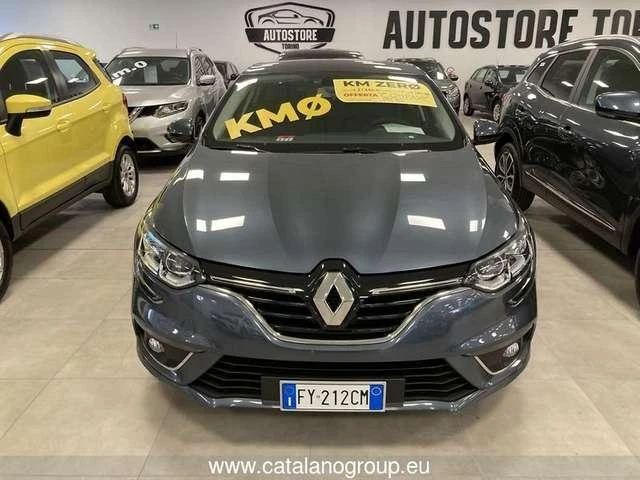 Renault Megane Grand coupe 1.2 TCE, снимка 7 - Автомобили и джипове - 31537376