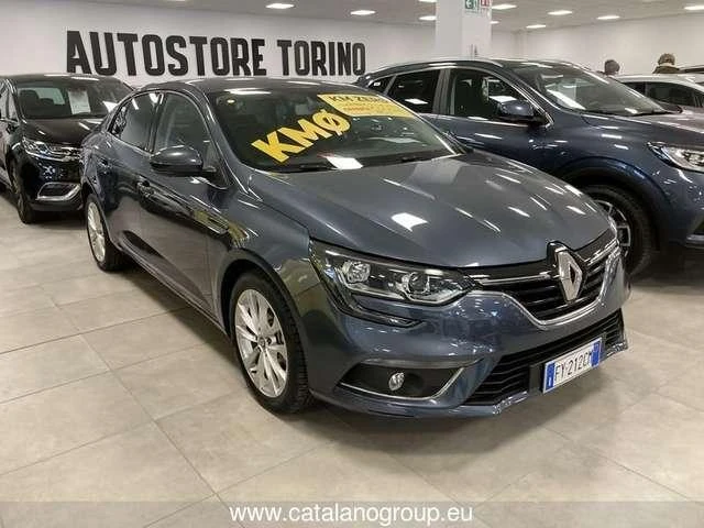 Renault Megane Grand coupe 1.2 TCE, снимка 9 - Автомобили и джипове - 31537376