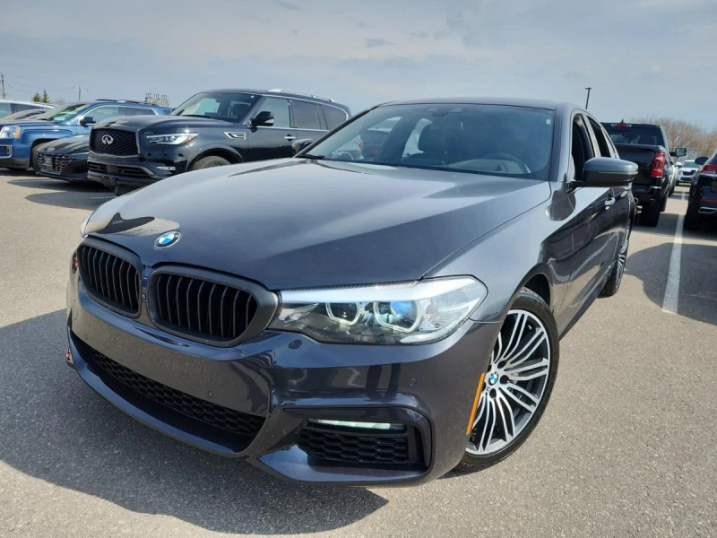 BMW 530 * 530i xDrive* CARFAX* АВТОФИНАНСИРАНЕ* - 38000 лв. - 71995932 | Car24.bg