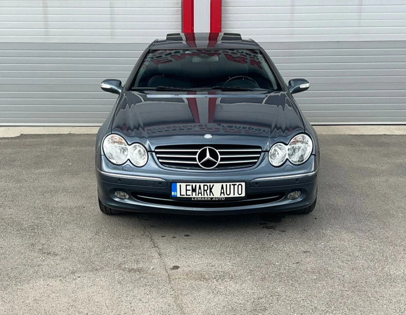 Mercedes-Benz CLK 270CDI АVANGARDE AUTOMATIK NAVI ЛИЗИНГ!!! - цена по договаряне - 95371715 1
