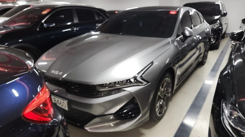 Kia K5 2.0i Cvvl, Гаранционни условия - 55500 лв. - 46477104 1