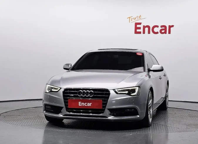 Audi A5 2.0 TDI Quattro - изображение 3