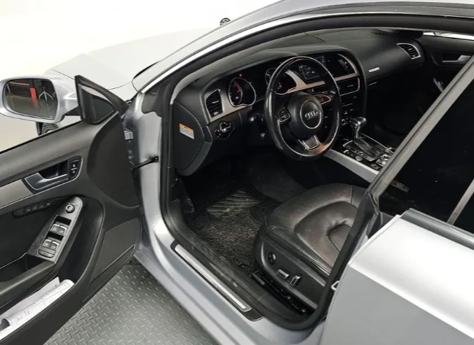 Audi A5 2.0 TDI Quattro | Mobile.bg   11