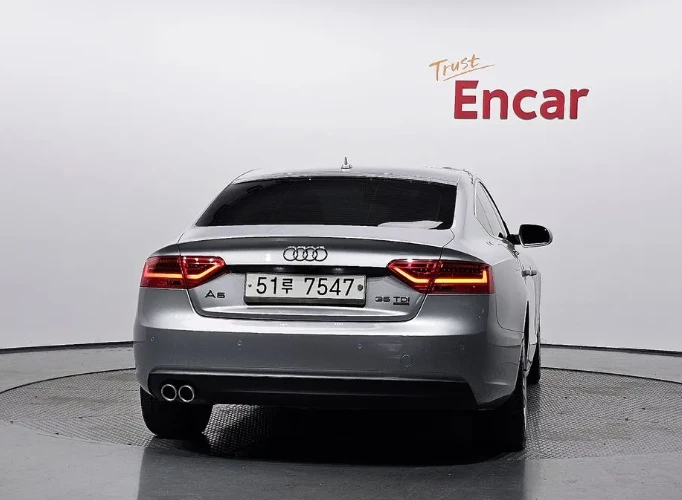Audi A5 2.0 TDI Quattro - изображение 4
