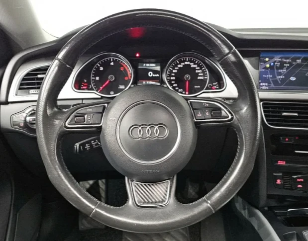 Audi A5 2.0 TDI Quattro | Mobile.bg   13