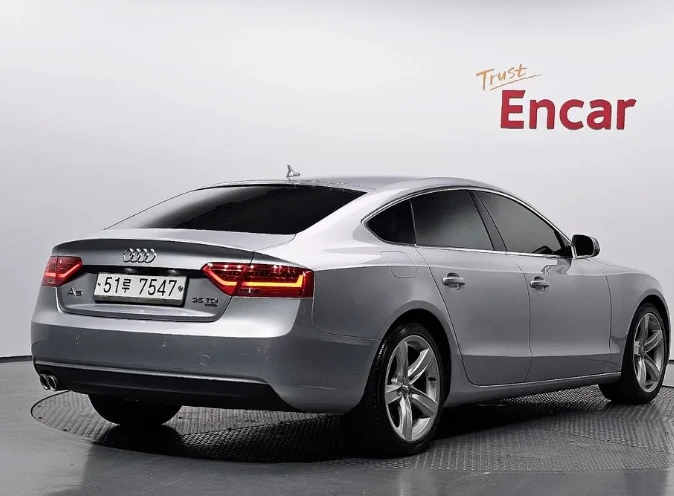 Audi A5 2.0 TDI Quattro - изображение 2