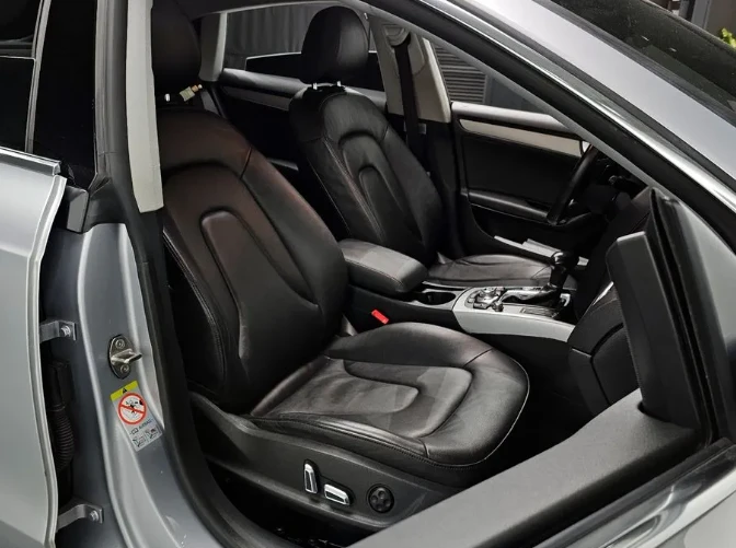 Audi A5 2.0 TDI Quattro - изображение 10
