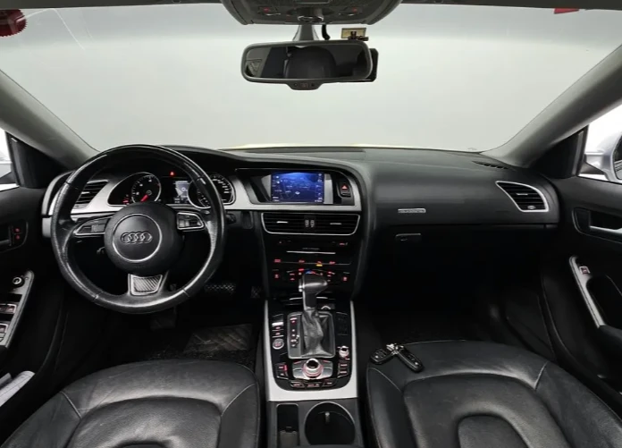 Audi A5 2.0 TDI Quattro - изображение 7