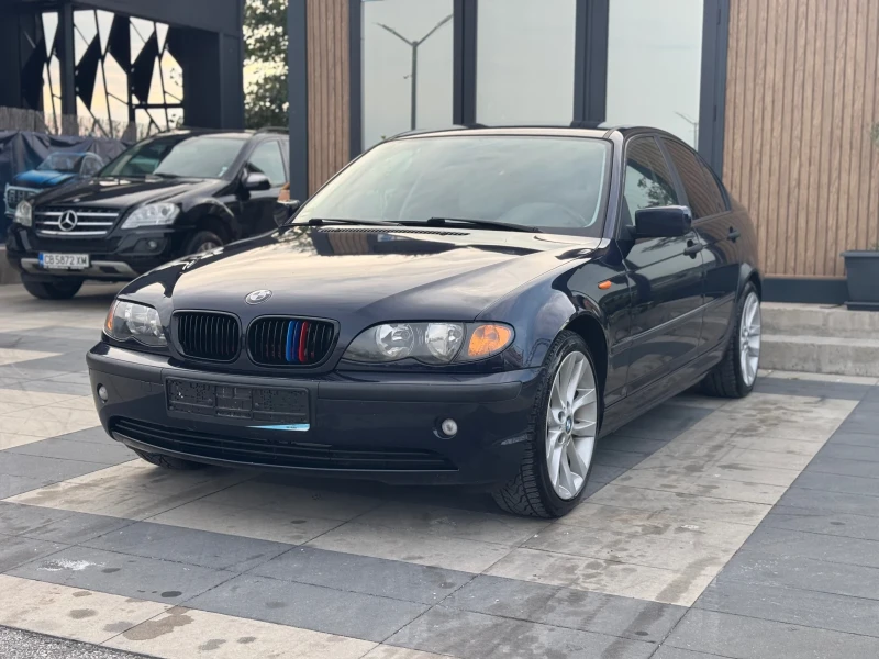 BMW 318  2003 * FACE LIFT*  - 5500 лв. / 2812.11 € - 85805510 1