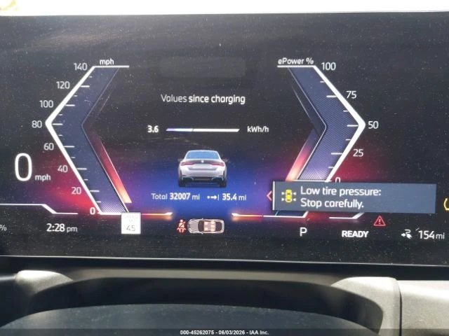 BMW i4 * GRAN COUPE EDRIVE35* КОЖА* ПОДГРЕВ* ШИБИДАХ* , снимка 7 - Автомобили и джипове - 55045793