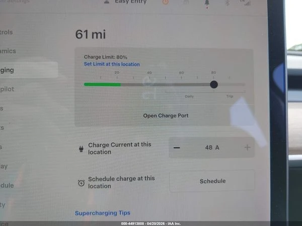 Tesla Model Y LONG RANGE DUAL MOTOR ALL-WHEEL DRIVE, снимка 9 - Автомобили и джипове - 56116259
