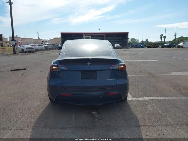 Tesla Model Y LONG RANGE DUAL MOTOR ALL-WHEEL DRIVE, снимка 7 - Автомобили и джипове - 56116259