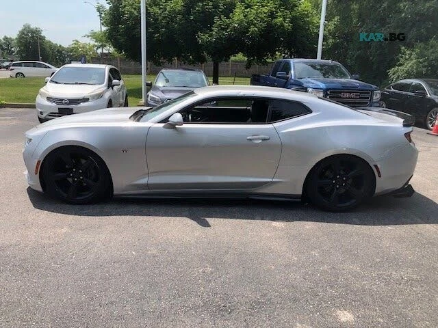 Chevrolet Camaro 1LT Coupe * АвтоКредит * (ЦЕНА ДО БГ), снимка 5 - Автомобили и джипове - 56225394