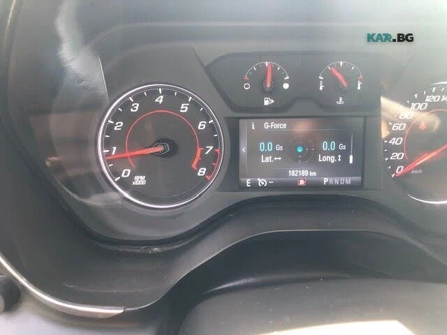 Chevrolet Camaro 1LT Coupe * АвтоКредит * (ЦЕНА ДО БГ), снимка 10 - Автомобили и джипове - 56225394